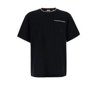 Burberry - T-shirt Ryan - - Tops - Uomo - Nero - M