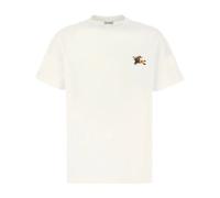 Burberry - T-shirt - - Tops - Uomo - Bianco - S