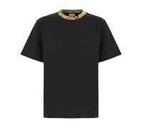 Burberry - T-Shirt - - Tops - Uomo - Nero - S