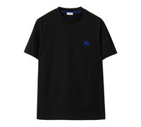 Burberry - T-Shirt - - Tops - Uomo - Nero - S