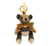 Burberry - Thomas Bear Charm - - Accessories - Donna - Beige - ONE SIZE