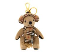 Burberry - Thomas Bear Charm - - Accessories - Donna - Beige - ONE SIZE