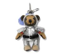 Burberry - Thomas Bear Charm - - Accessories - Donna - Grigio - ONE SIZE