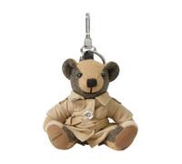 Burberry - Thomas Bear Charm - - Accessories - Donna - Marrone - ONE SIZE