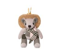 Burberry - Thomas Bear Charm - - Accessories - Donna - Multicolore - ONE SIZE