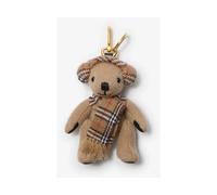 Burberry - Thomas Bear Keyring - - Accessories - Donna - Beige - ONE SIZE