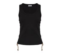 Burberry - Top Festival - - Tops - Donna - Nero - S