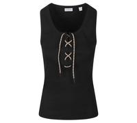 Burberry - Top senza maniche - - Tops - Donna - Nero - S