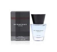 BURBERRY TOUCH FOR MEN 50ML EAU DE TOILETTE SPRAY NUOVO E SIGILLATO