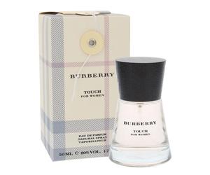 Burberry Touch For Women 50 ml eau de parfum per Donna