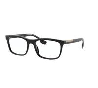Burberry Uomo BE2334 ELM 3001 Montature da vista Plastica Nero Squadrata