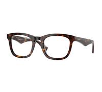 Burberry Uomo Burberry BE2417 3002 Montature da vista Acetato Marrone Squadrata Normale
