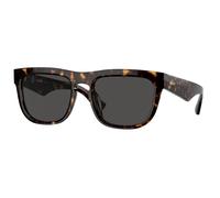 Burberry Occhiali da sole BE4431U 300287 Avana acetato squadrati 56 mm Uomo