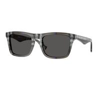 Burberry Uomo Burberry BE4434 414787 Occhiali da sole Acetato Grigio Grigio Squadrata Normale
