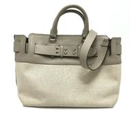 Burberry Vintage - Pre-owned Tessuto handbags - - Pre-owned - Donna - Beige - ONE SIZE
