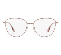 Burberry Virginia Be 1376 Occhiali Da Vista Donna Acciaio Cat-eye