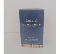 Burberry Weekend After Shave Spray Naturale 100 Ml Discontinuato