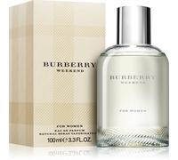 Burberry Weekend For Women Eau De Parfum100 Ml Profumo Donna