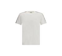 Burberry White Cotton Clothing - S