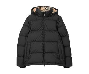 Burberry - Winter Giacche - - Jackets - Uomo - Nero - L