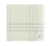Burberry - Wool Scarf - - Accessories - unisex - Verde - ONE SIZE