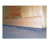 Burcasa - Paraspifferi basculante legno 91.5 rovere
