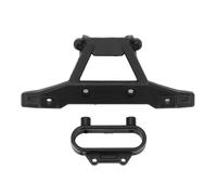 Burcati posteriore RC Set Plastica in plastica Premium Resistente all'impatto resistente alle parti della staffa del paraurti posteriore per 16101 16102 Accessori per auto modello