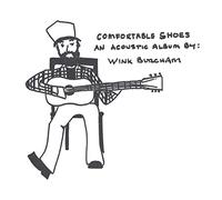 Burcham, Wink - Comfortable Shoes