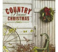 Burchfield, Mark - Country Piano Christmas