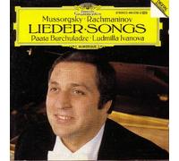 Burchuladze - Mussorgsky:Pictures at an Exhibition
