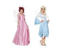 Burda 2372 - Cartamodello per Vestito da Elfo