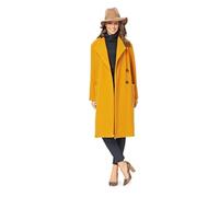 Burda 6736 - Cartamodello per Giacca e Cappotto, Colore: Bianco