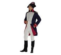 Burda B2471 - Cartamodello per Realizzare Vestito da Napoleone da Uomo, Taglie Varie, 19 x 13 cm