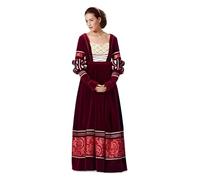 Burda B7171 - Cartamodello Renaissance, Dimensioni: 19 x 13 cm