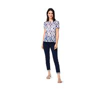 Burda Sewing Pattern 6525 - Misses' Blouse 8-20