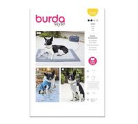 Burda Style B5702 - Cartamodello per accessori per animali domestici