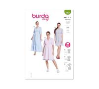 Burda Style B5803 - Cartamodello per abito