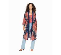 Burda Style B6244 - Cartamodello per cappotto o giacca da donna, stile kimono