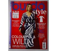 Burda Style Magazine 8/2026 173 Modelli Jungle Chic