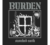 Burden – Scorched Earth – Vinile 12" LP Argento