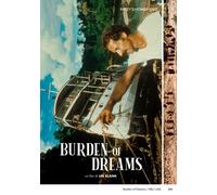 Burden Of Dreams (DVD) Werner Herzog Klaus Kinski Claudia Cardinale Les Blank