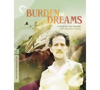 Burden of Dreams (The Criterion Collection) (Blu-ray) Werner Herzog Les Blank
