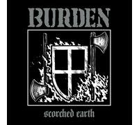 Burden Scorched Earth (CD) Album