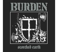BURDEN - SCORCHED EARTH - CD - K72z