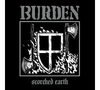 Burden Scorched Earth (Vinyl LP) 12" Album Coloured Vinyl