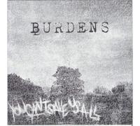 Burdens You Can't Save Us All (Vinyl LP) 7" EP