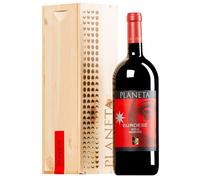 Burdese Rosso Sicilia Menfi DOC 2021 MAGNUM in cassetta di legno 1,5 l