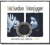 Burdon,Eric - Access All Areas/Live