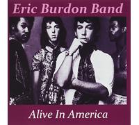 Burdon,Eric - Alive In America 1974