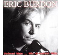 Burdon,Eric - Animal Man...His Greatest Hits